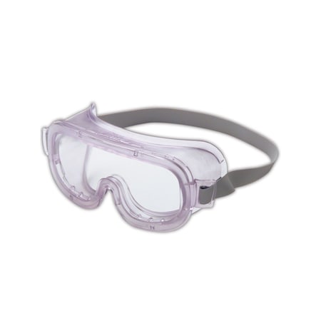 Uvex Safety Goggles, Clear Lens, Uvextreme Anti-Fog, Indirect Vented, Uvex Classic Series S360